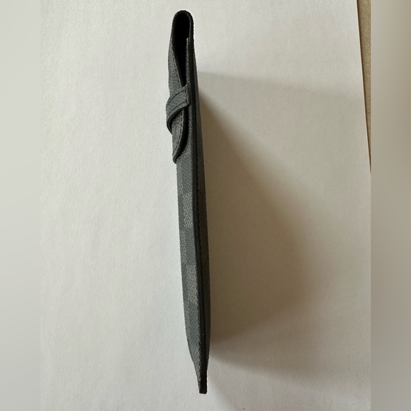 Louis Vuitton Pen Case Damier Graphite - Picture 6 of 7